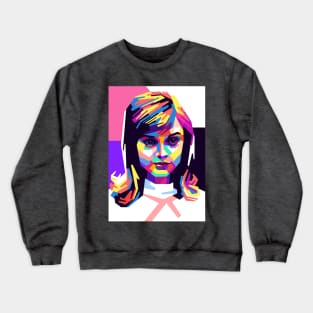 Victoria Winters Crewneck Sweatshirt